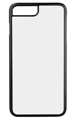 COVER PLASTICA X IPHONE 7/8 (INSERTO STANDARD)