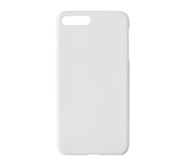 COVER 3D FILM PREMIUM BIANCA LUCIDA PER IPHONE 7+