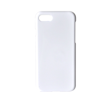 COVER 3D BIANCA MATTA PER IPHONE 7+/IPHONE 8+