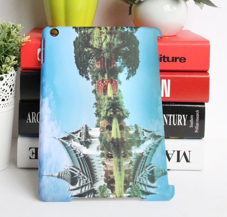 COVER 3D FILM PER iPAD AIR/5 LUCIDA