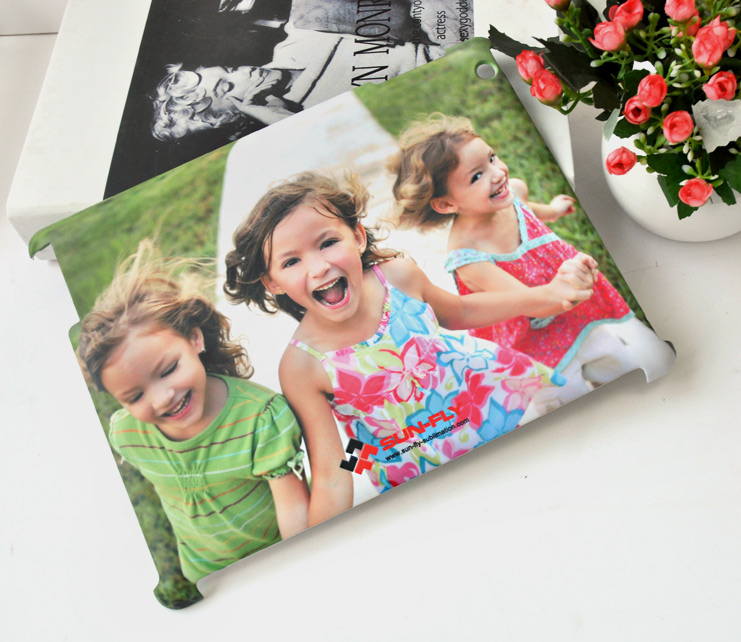 COVER 3D PER iPAD AIR/5 LUCIDA