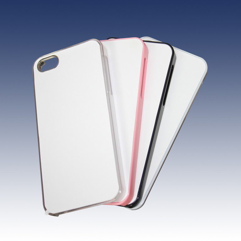 COVER IN PLASTICA PER IPHONE 5