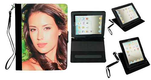 CASE X IPAD RUOTABILE 360° CON CHIUSURA MAGNETICA