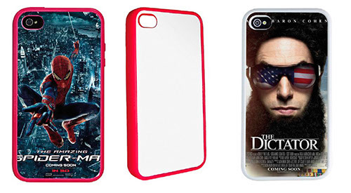 COVER GOMMA X IPHONE 4