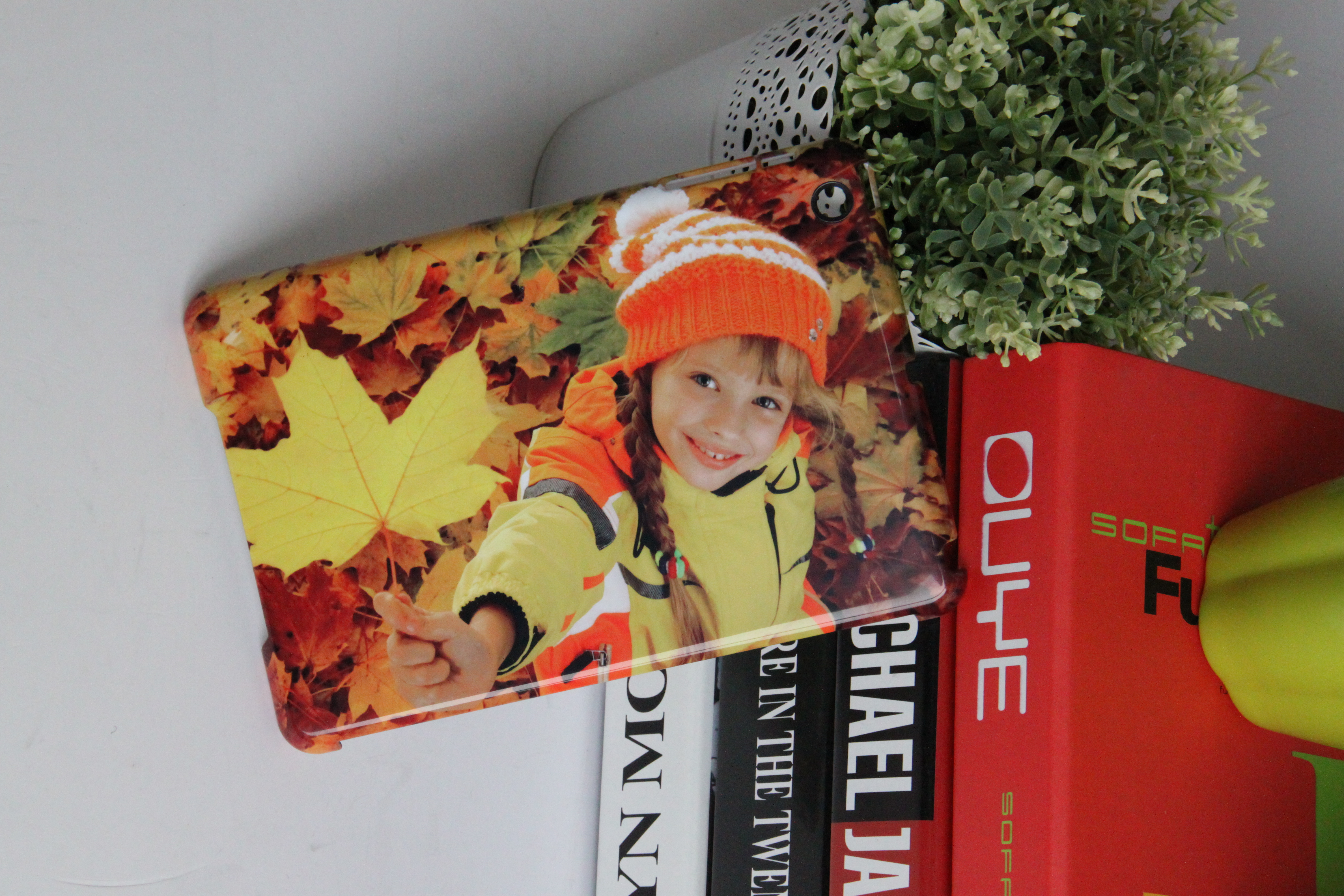 COVER 3D FILM PER iPAD MINI 2 LUCIDA