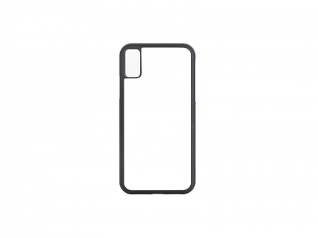 COVER GOMMA X IPHONE X/XS (INSERTO STANDARD)