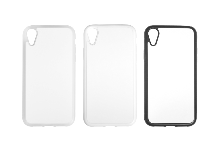 COVER GOMMA X IPHONE XR (INSERTO STANDARD)