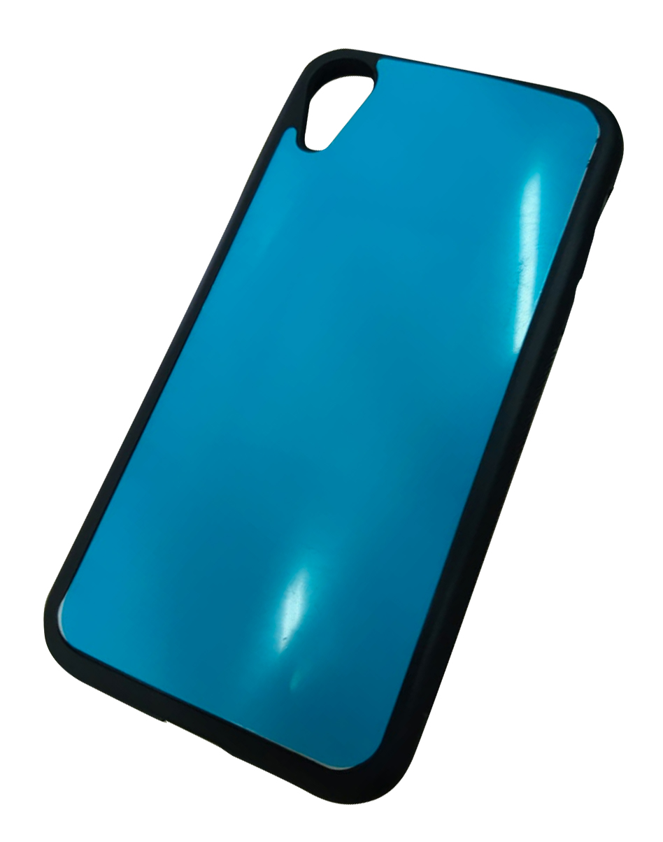COVER GOMMA INS. FLESSIBILE X IPHONE XR