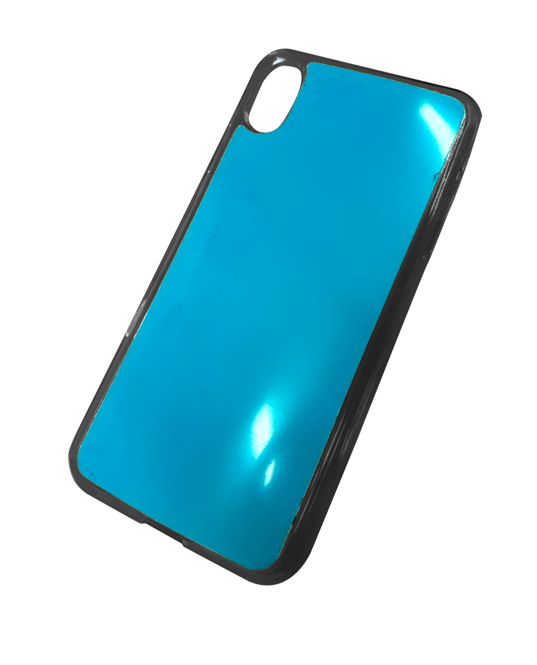 COVER GOMMA INS. FLESSIBILE X IPHONE XS MAX