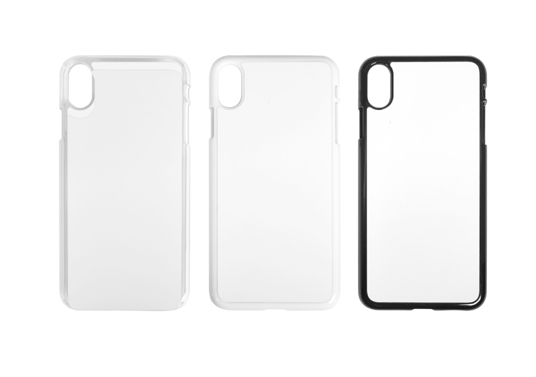COVER PLASTICA X IPHONE XS MAX (INSERTO STANDARD)
