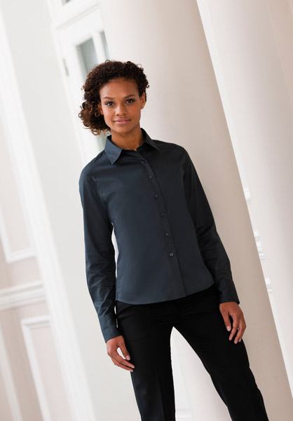 CAMICIA DONNA MANICA LUNGA