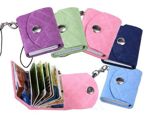 ACCESSORIO PORTACHIAVE PER MINIALBUM