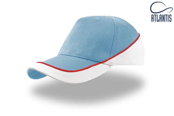 CAPPELLO BICOLORE BAMBINO KID RACING