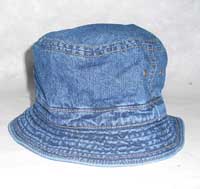KID ROLLY DENIM BLU WASHED
