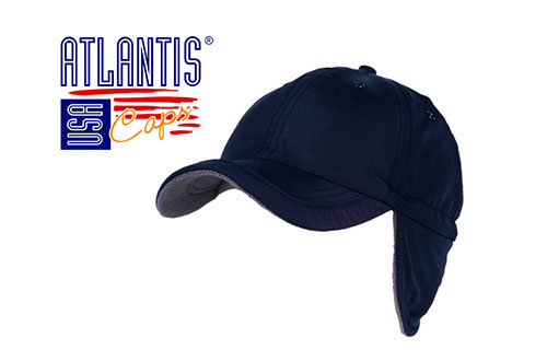 CAPPELLO KID TECHNO FLAP