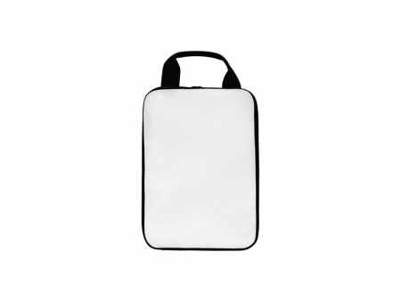 Custodia poliestere con manici per laptop da 11"