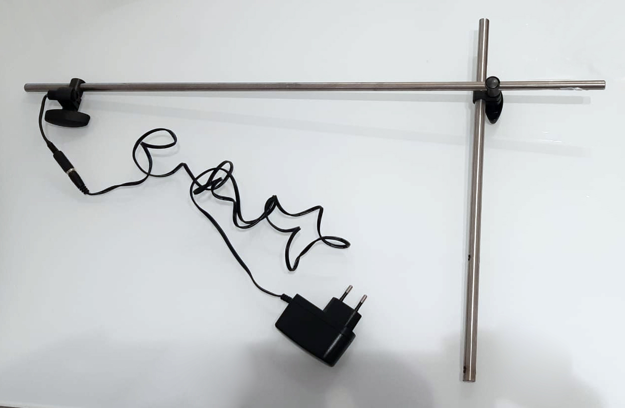 Laser di posizionamento con sis. fiss. 1 luce