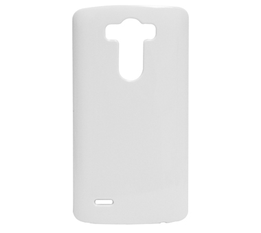 COVER 3D PER LG G3 BIANCA MATTA