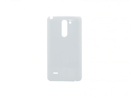 COVER 3D PER LG G3 STYLUS BIANCA LUCIDA