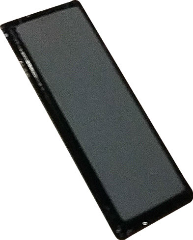 TAMPONE PER TIMBRO "OFFICE" TIPO 2 40 X 14 mm