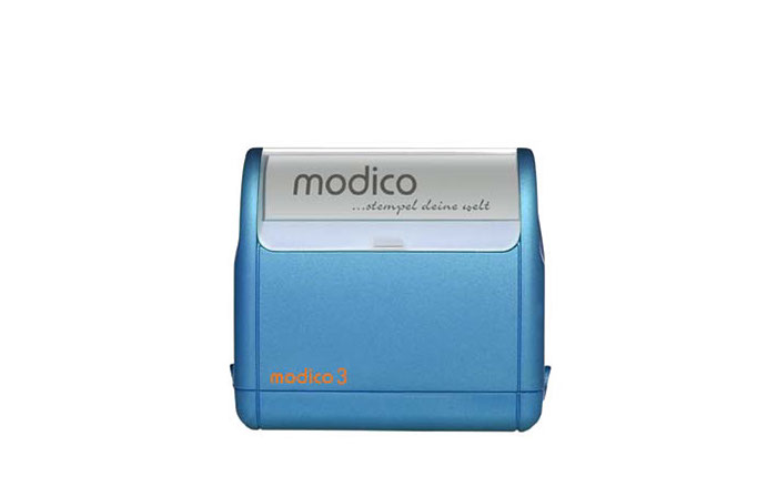 MONTATURA TIMBRO SERIE "OFFICE" TIPO 3