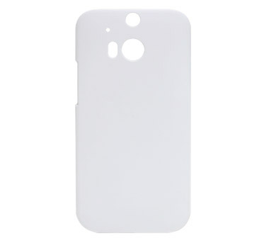 COVER 3D PER HTC M8 BIANCA MATTA