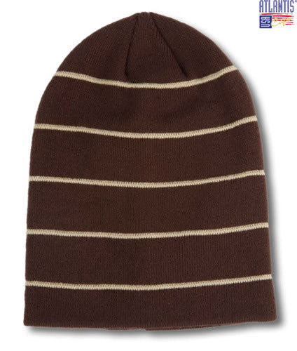 CUFFIA OVERSIZE RIGHE MARLEY