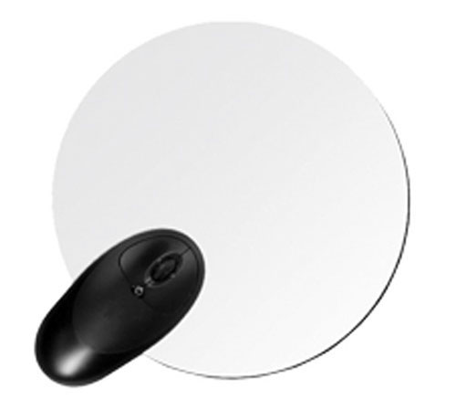 Tappetino mouse tondo Ø 190x3