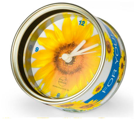 MY CLOCK AUGURI "FOR YOU"