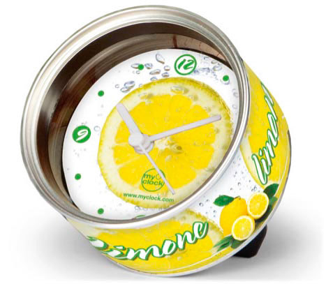 MY CLOCK CUCINA "LIMONE"