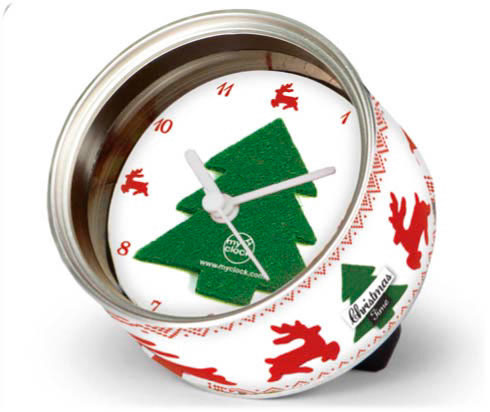 MY CLOCK NATALE "NATALE TIME"