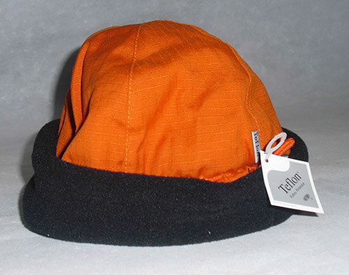 MIKI WARM ARANCIO-NERO
