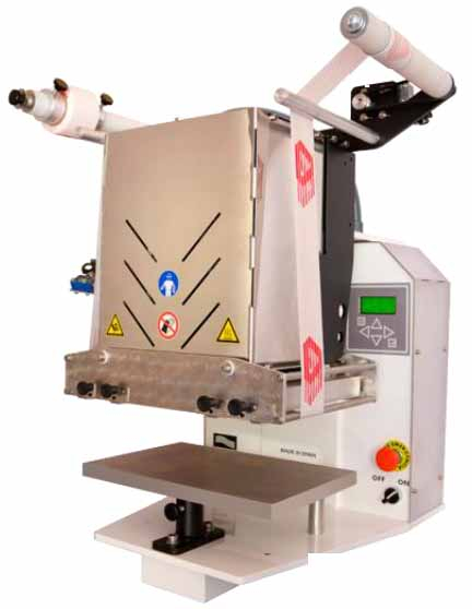 PRESSA PNEUMATICA AUTOMATICA 260x170