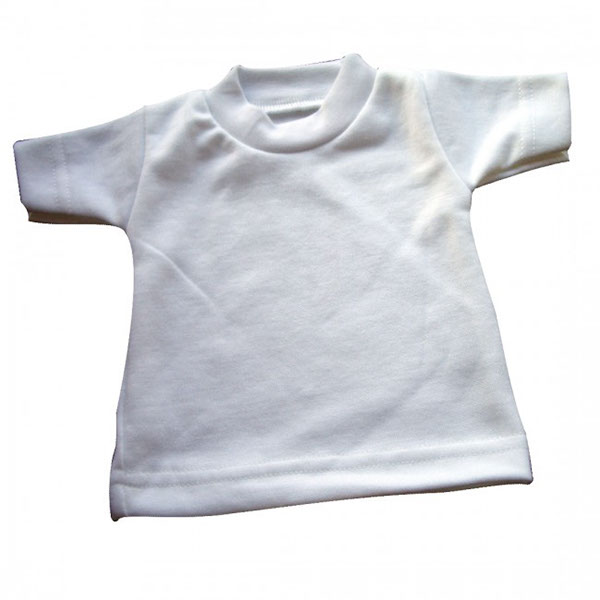 T-SHIRT PERSONALIZZABILE PER SCIMMIA 50x50 mm