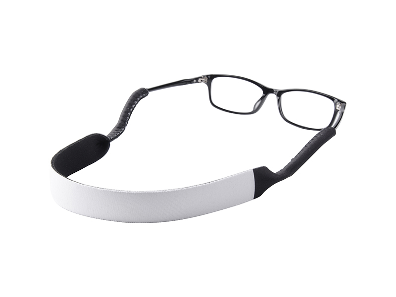 Supporto per occhiali in neoprene