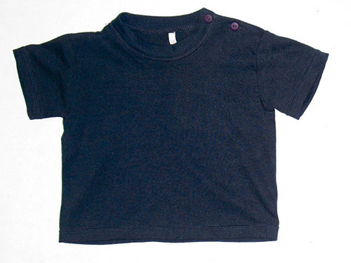 T-SHIRT NEONATO M.C