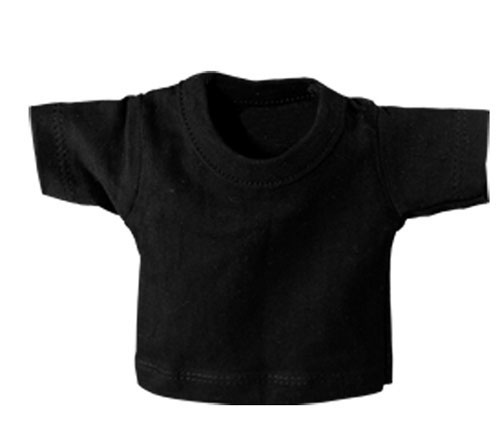 Mini t-shirt personaliz. x peluche pecora 50x50mm