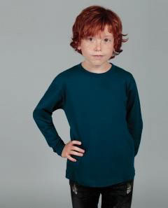 T-SHIRT BAMBINO MANICA LUNGA