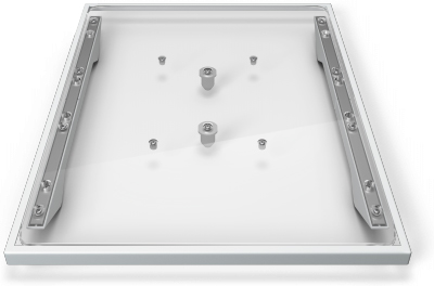 PIATTO LARGE X T-HIRT X SC-F2000/F2100 40,6X50,8cm