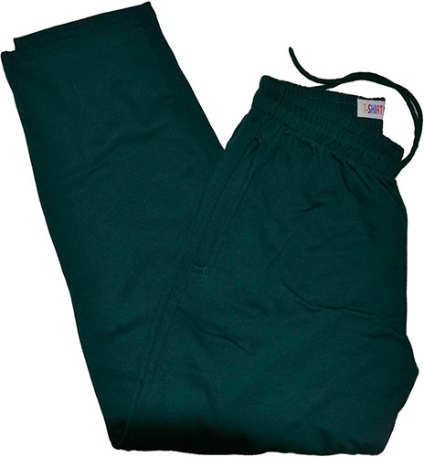 PANTALONE NON GARZATO BLU NAVY