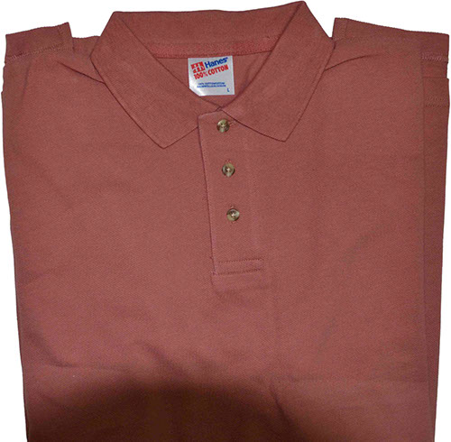 POLO TERRACOTTA