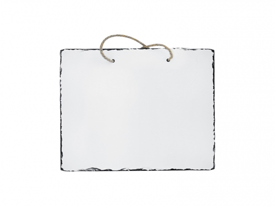 Pietra ardesia rettangolare da muro grande 25x30