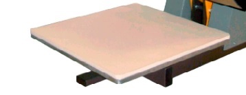 PIATTO INFERIORE PIANO 15X15 X PRESSE SERIE HP/PHP