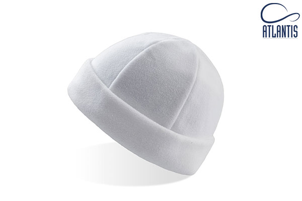 CAPPELLO CUFFIA IN PILE PUPPY