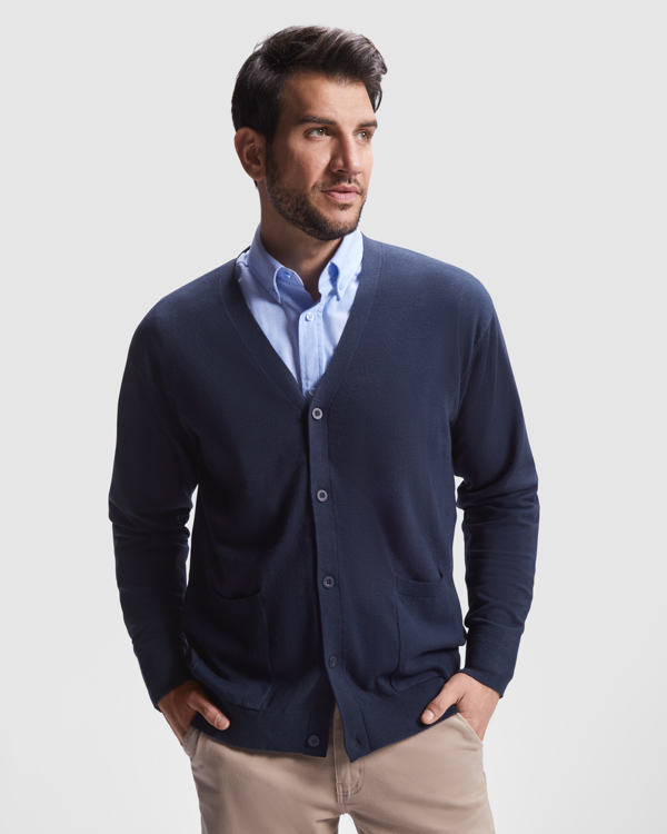 CARDIGAN DA UOMO EXPLORER