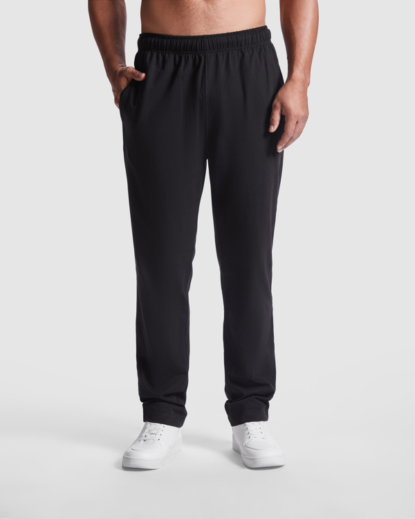 PANTALONE DA UOMO IN COTONE JERSEY CORIA