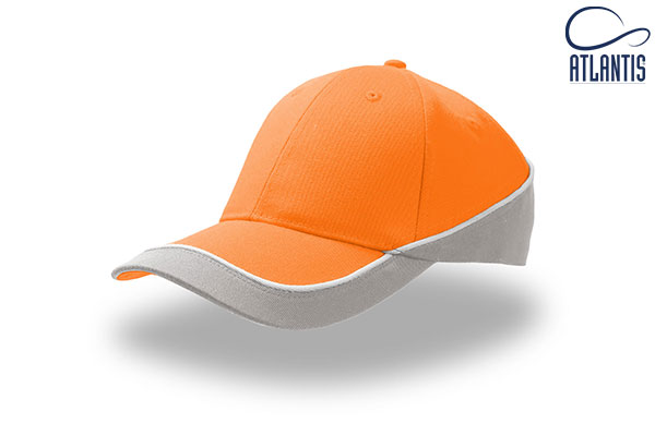 CAPPELLO BASEBALL BICOLORE RACING