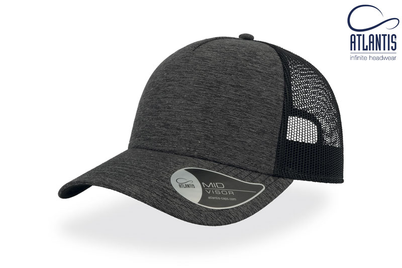 CAPPELLO RAPPER MELANGE