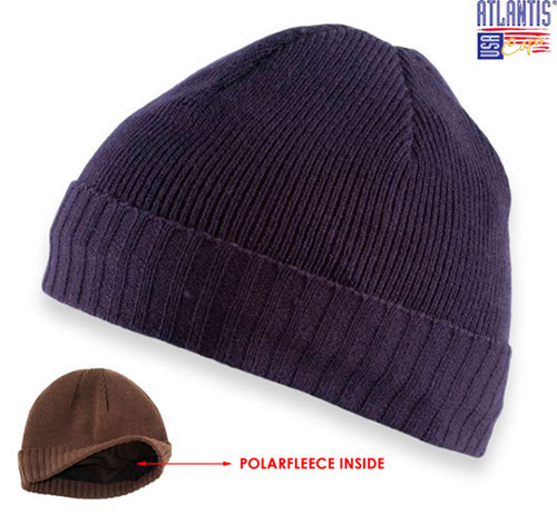 CAPPELLO CUFFIA LANA BAMBINO KID RASCAL