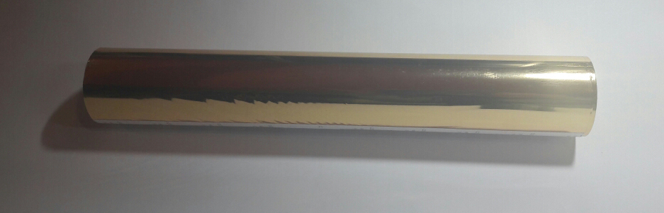 ROT FOGLIA ORO PER DORATURA TONER NERO 29,7x60 MT